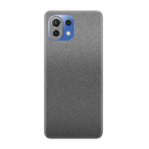 Satin Dark Grey Skin for MI 11 Lite